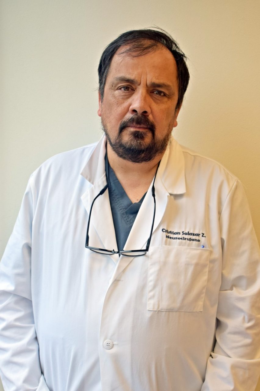 Dr. Cristian Salazar Zencovich