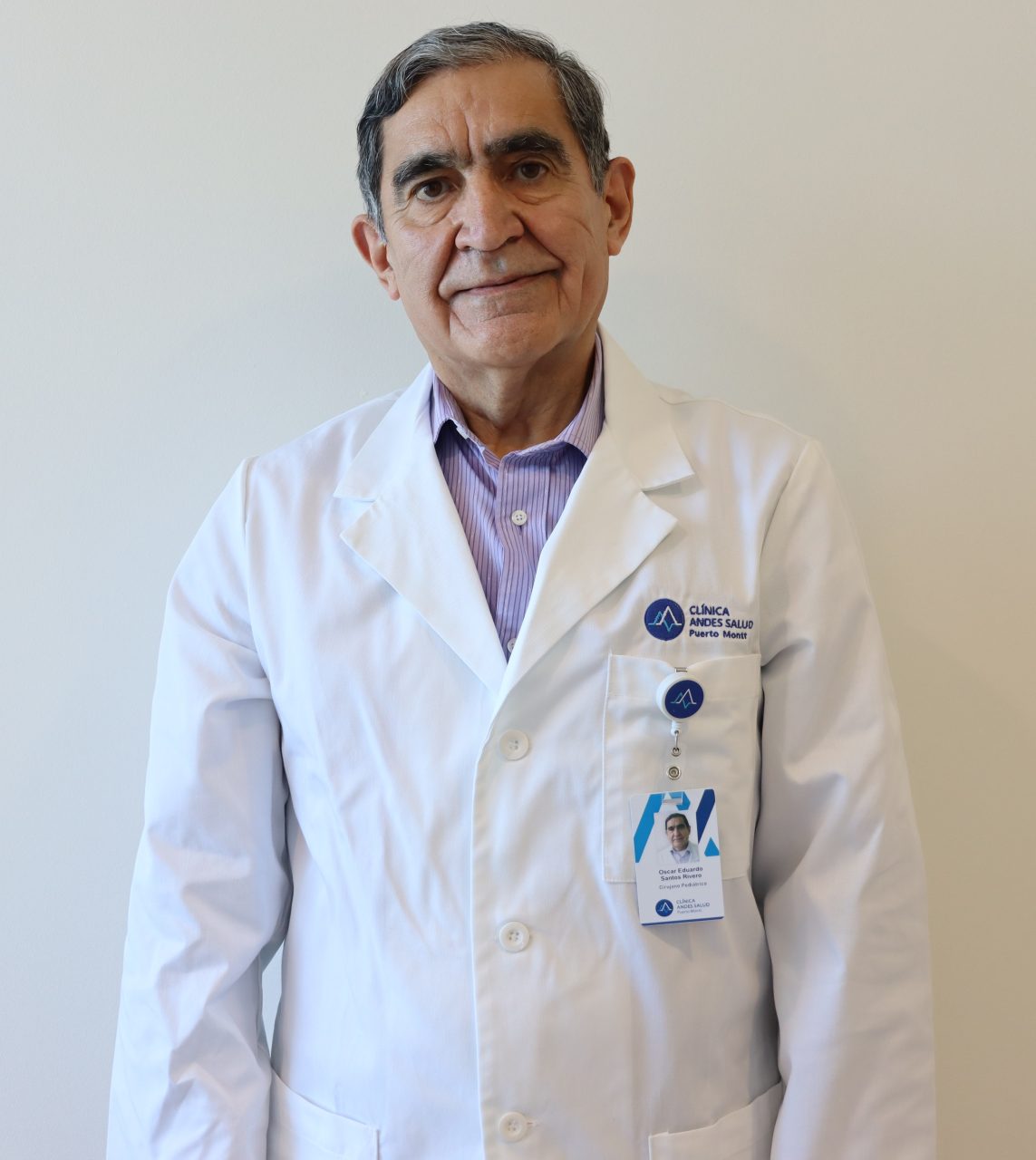 Dr. Oscar Santos Riveros