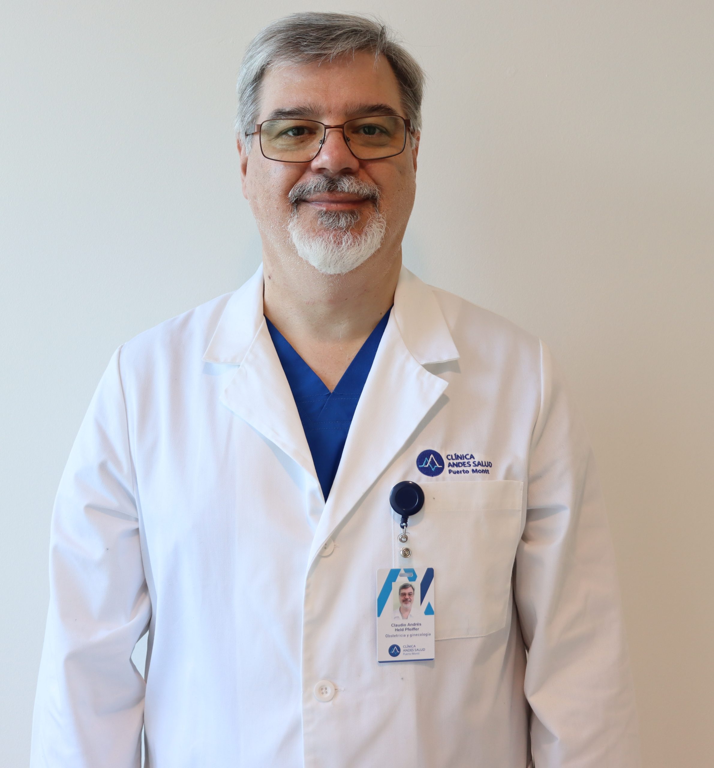 Dr. Claudio Held Pfeiffer Clinica Andes Salud Puerto Montt