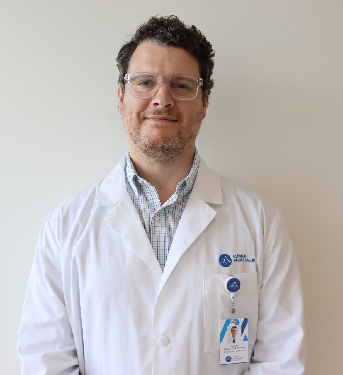 Dr. Enrique Siebald Codjambassis