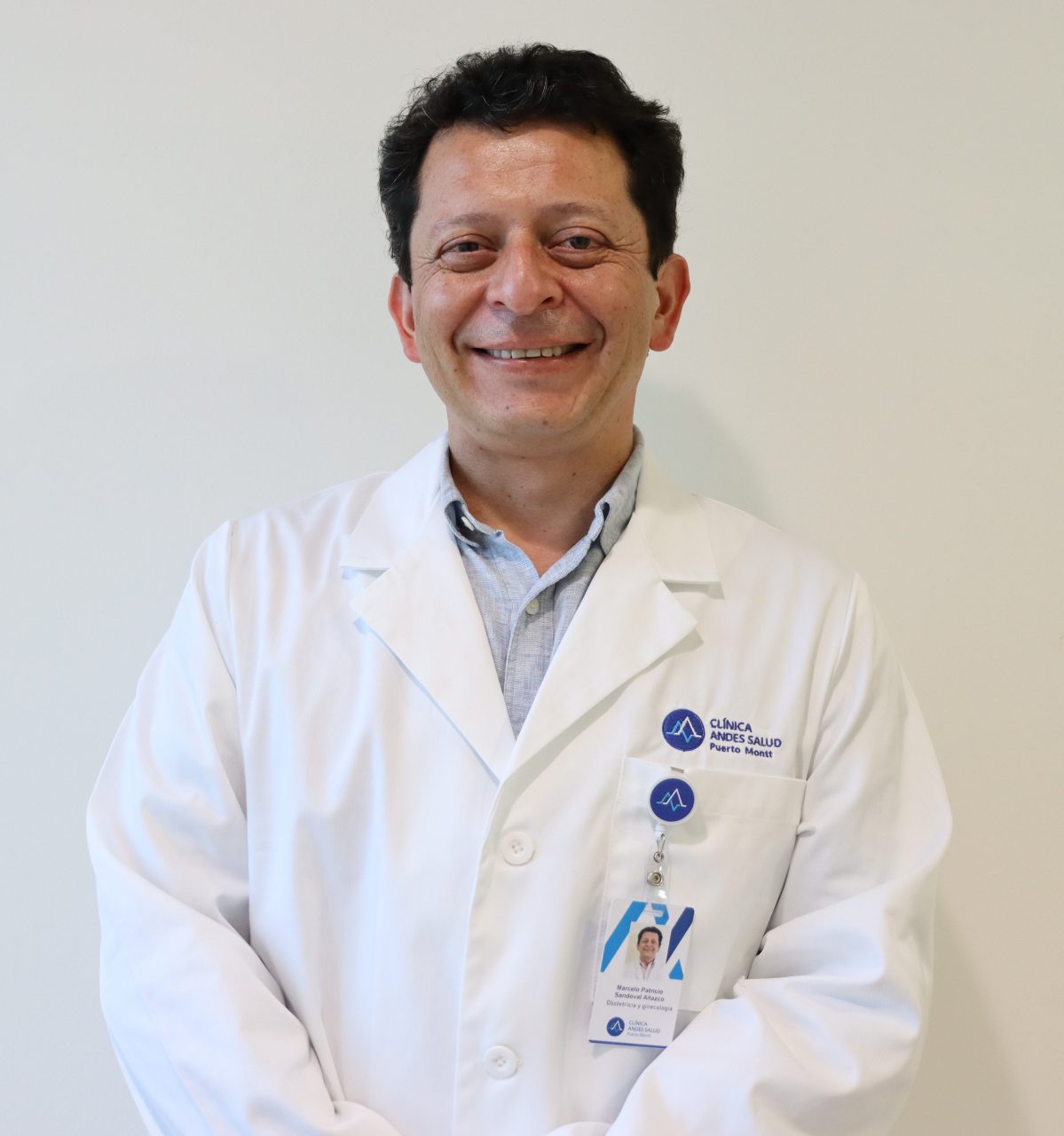 Dr. Marcelo Sandoval Añazco