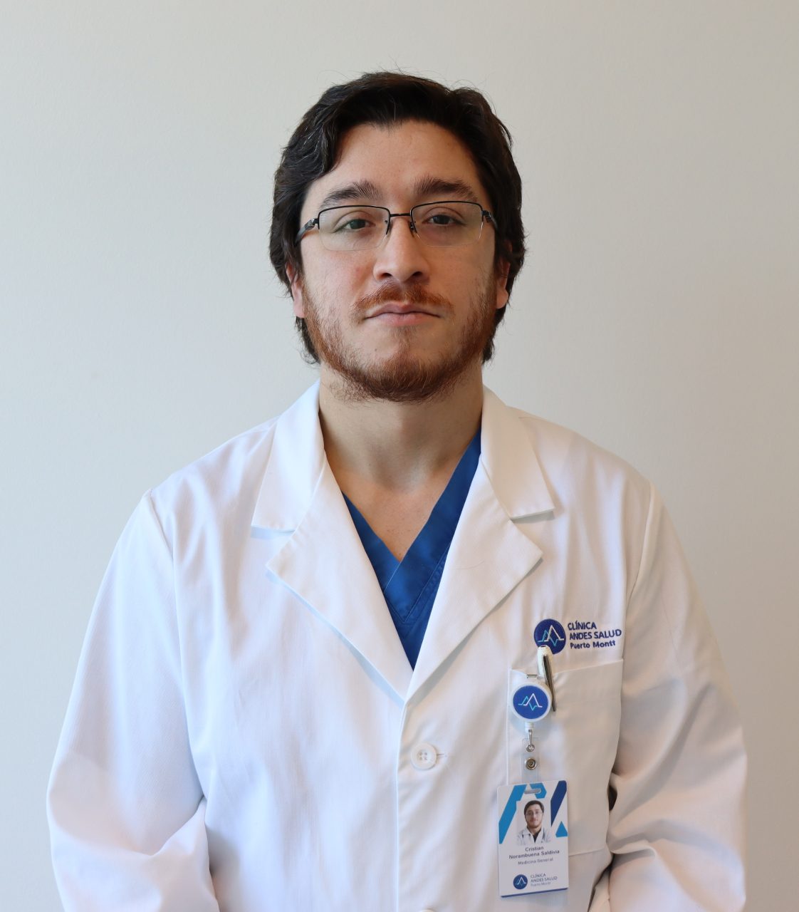 Dr. Cristian Norambuena Saldivia