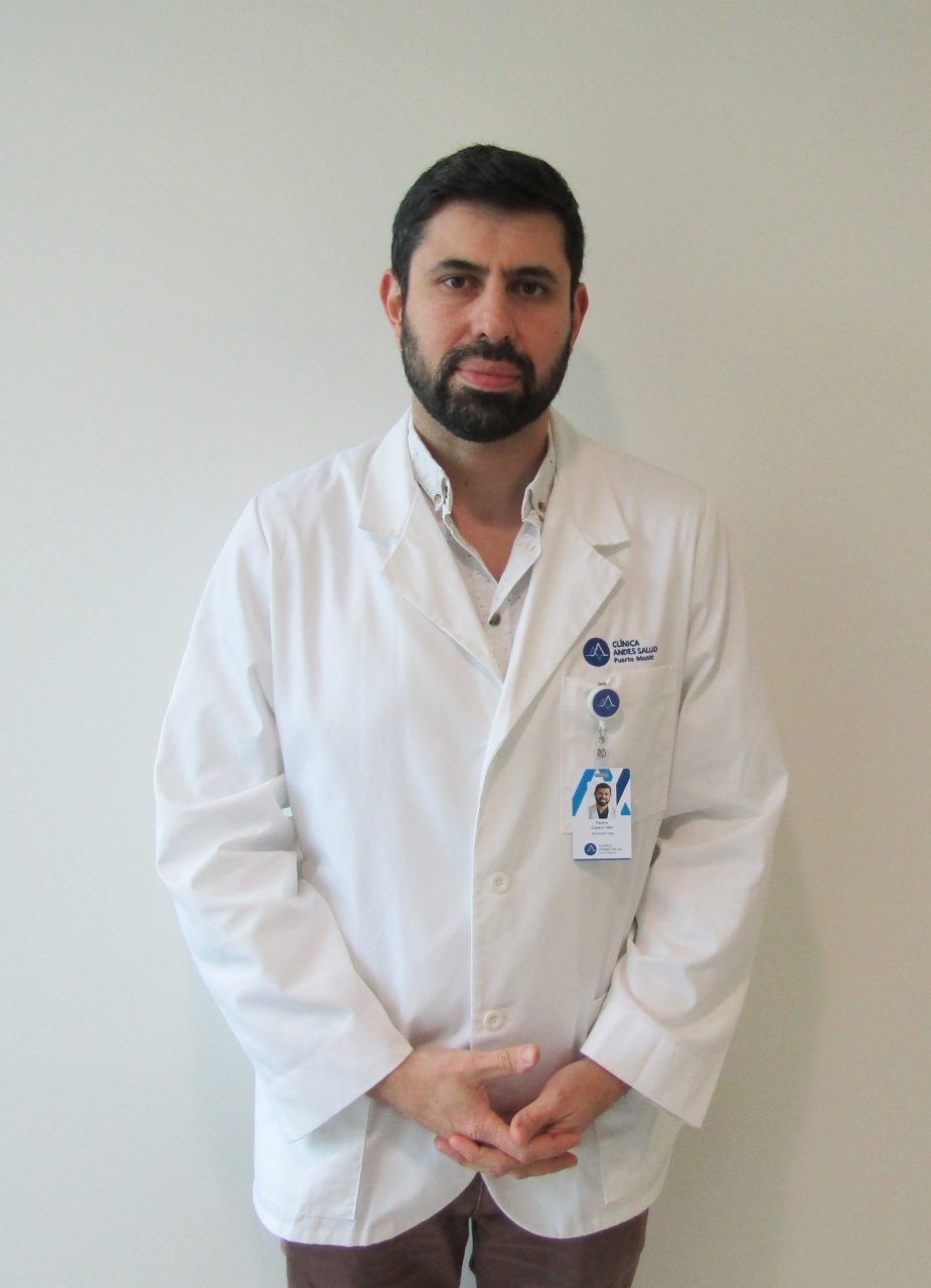Dr. Pedro Castro Nilo