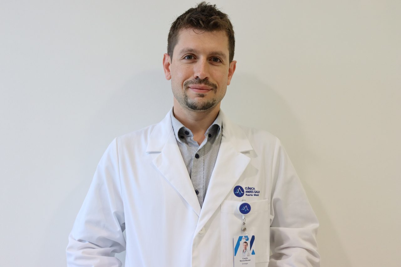 Dr. Camilo Novoa Brunet