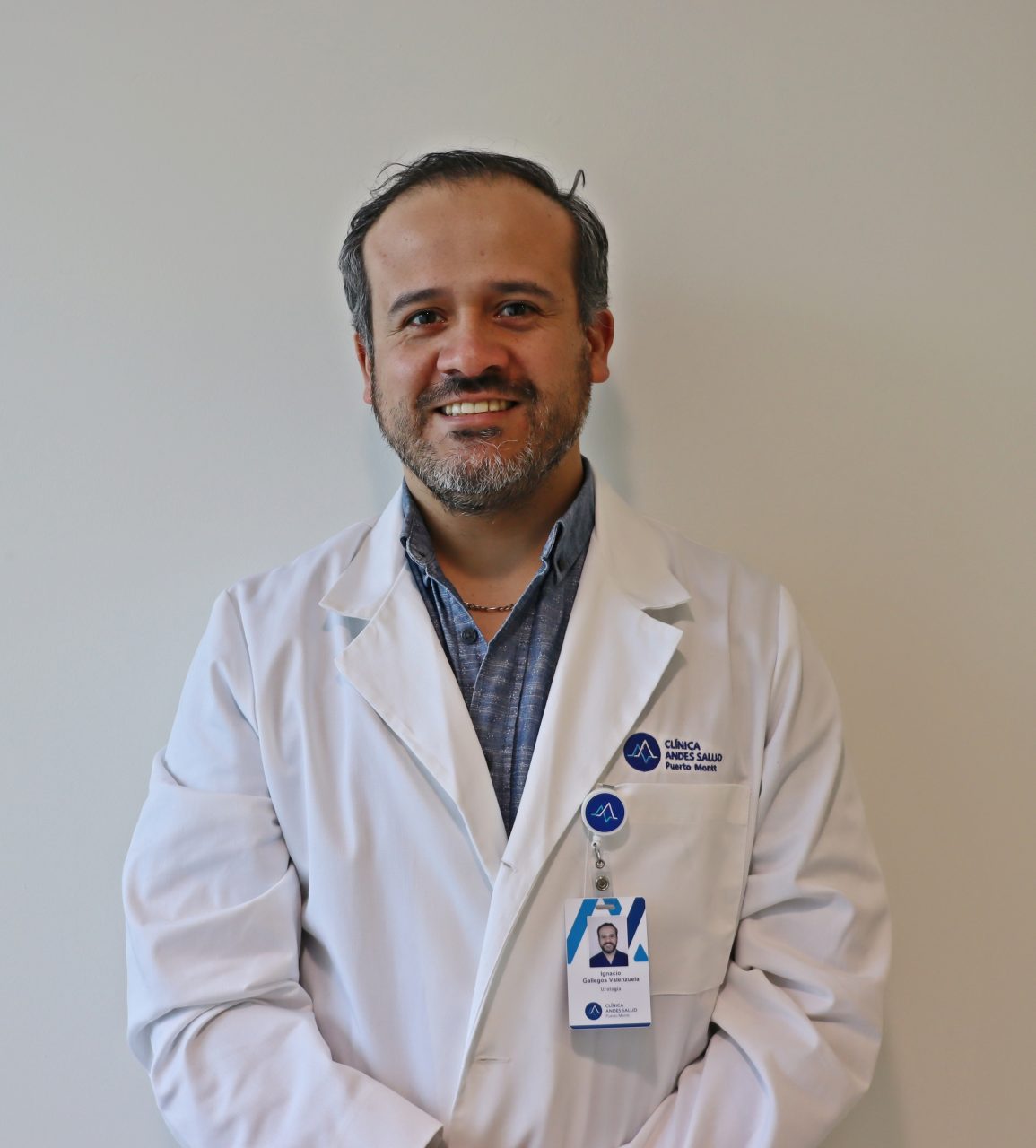 Dr. Ignacio Gallegos Valenzuela