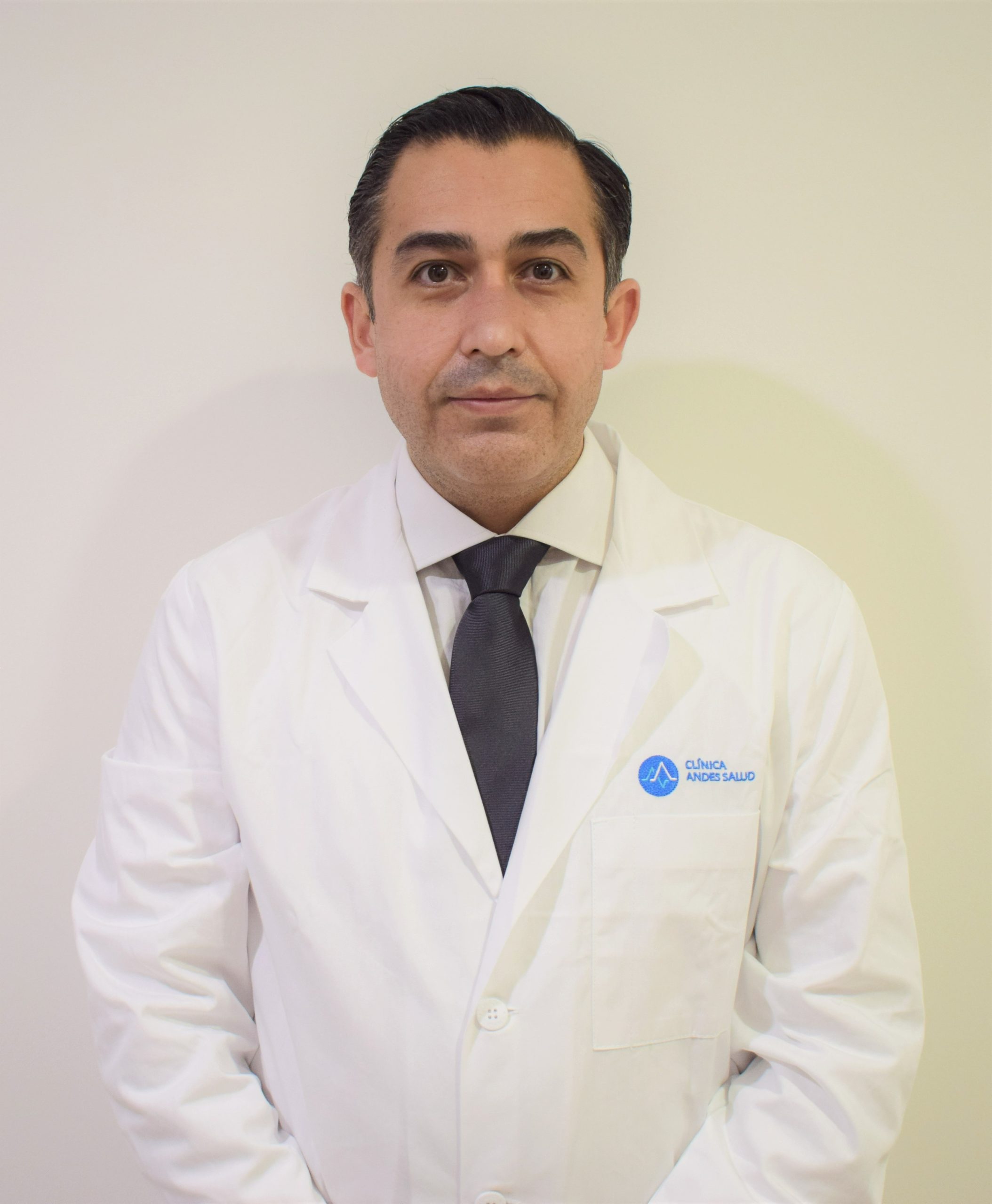 Dr. Felipe Quezada Scheihing Clinica Andes Salud Puerto Montt