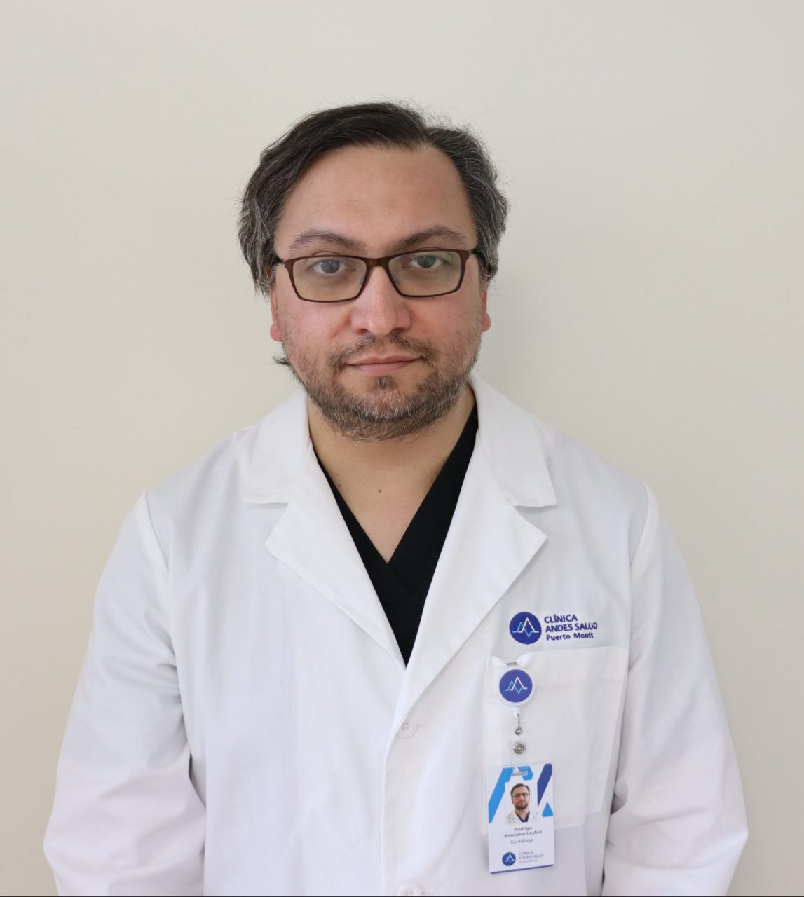 Dr. Rodrigo Monsalve Leyton