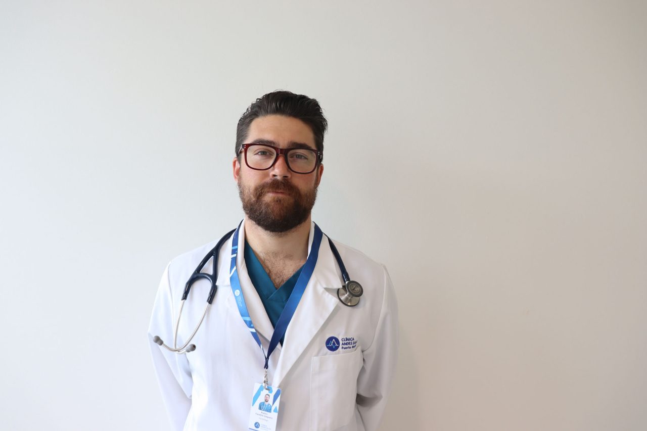 Dr. Rubén Fandiño Vaquero