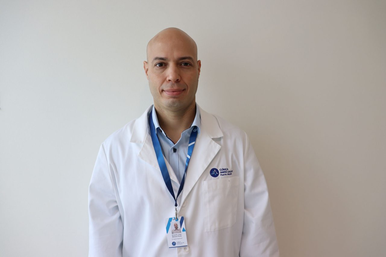 Dr. Ernesto Melean Porte