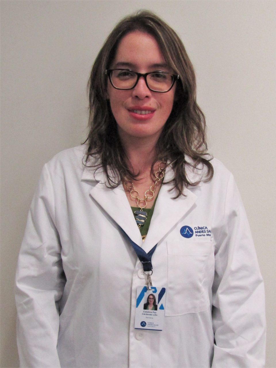Dra. Catalina Cárdenas Lillo