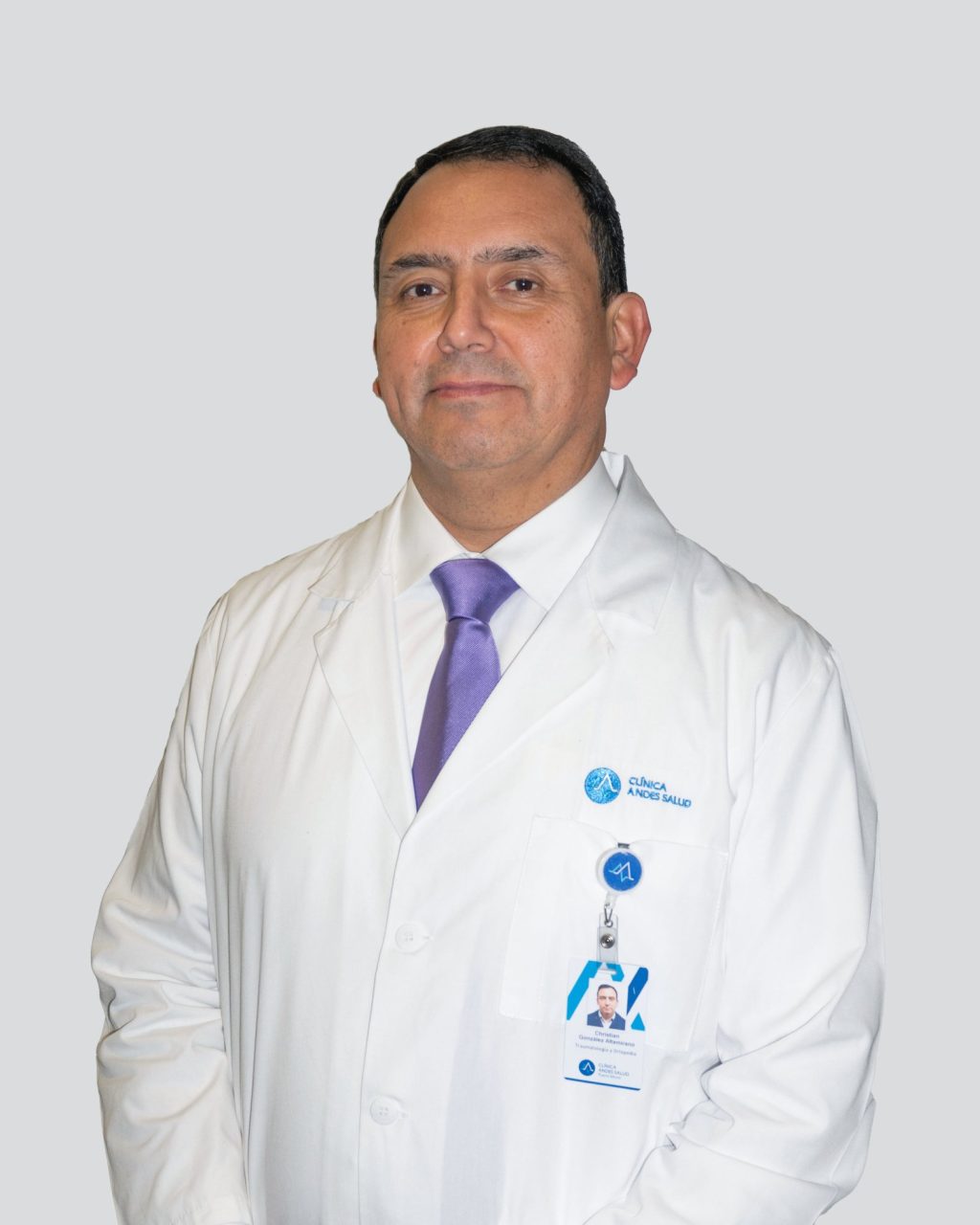 Dr. Christian González Altamirano