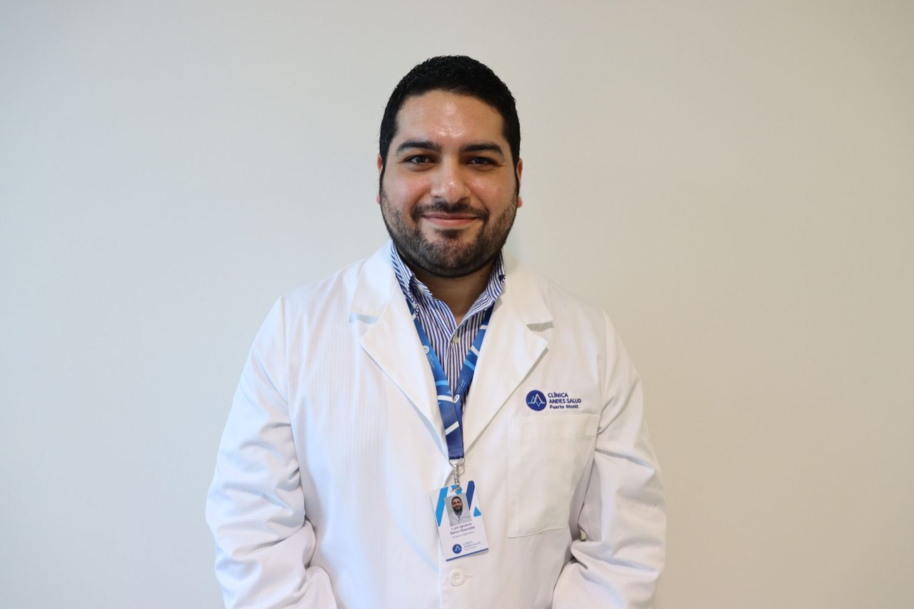 Dr. Luis Ignacio Salvo Quezada