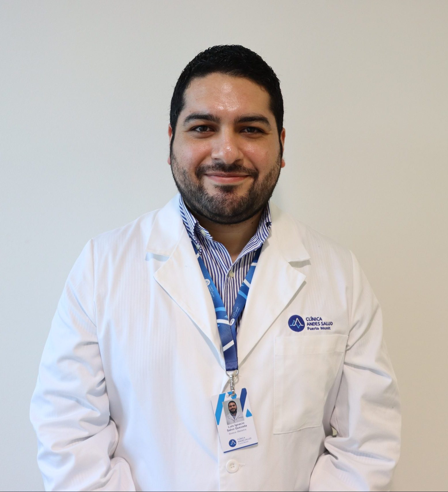 Dr. Ignacio Salvo Quezada Clinica Andes Salud Puerto Montt