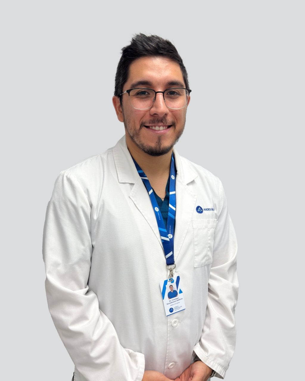 Dr. Cristóbal Norambuena Saldivia