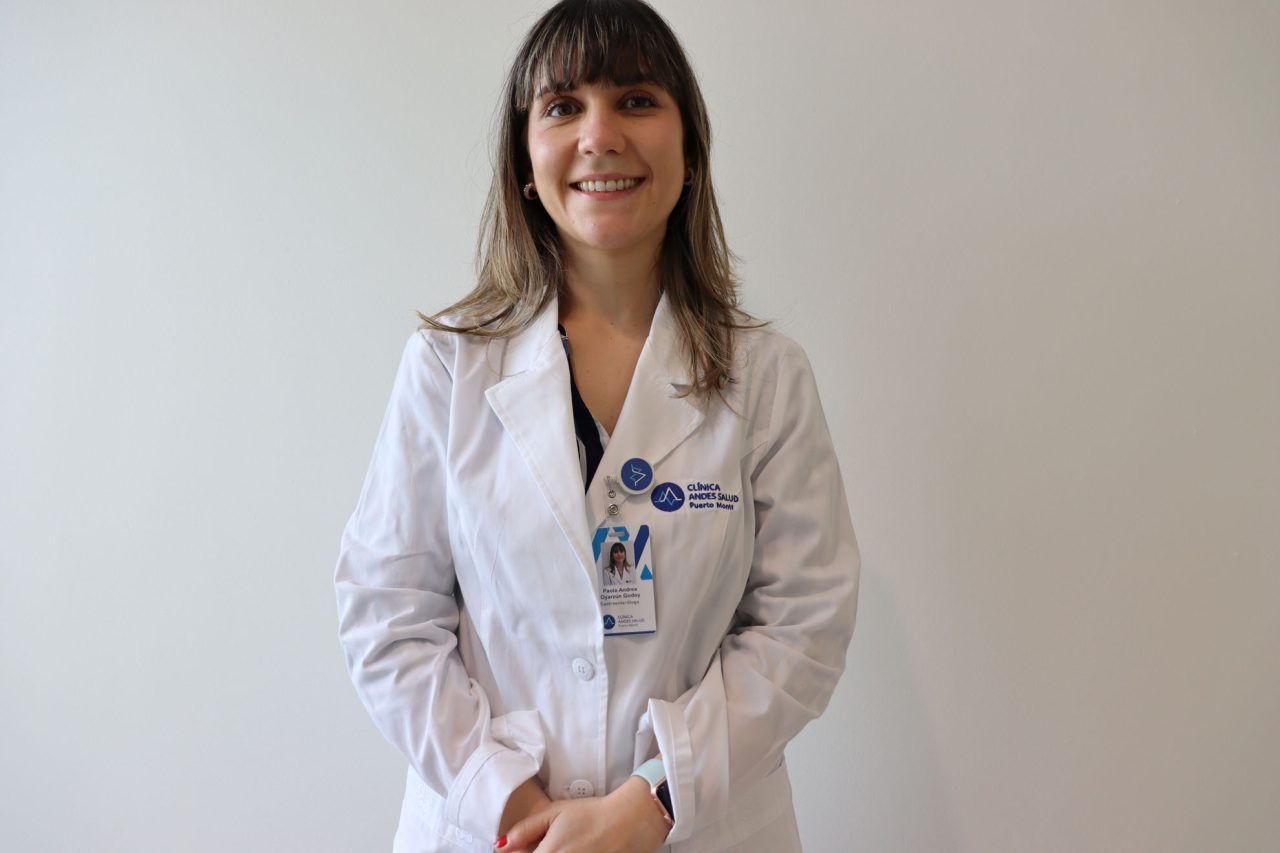 Dra. Paola Oyarzún Godoy