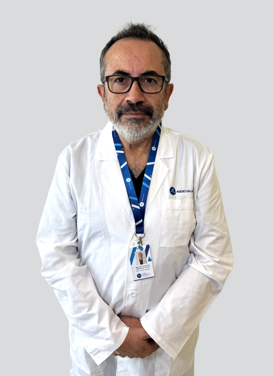 Dr. Manuel Mardones Torres
