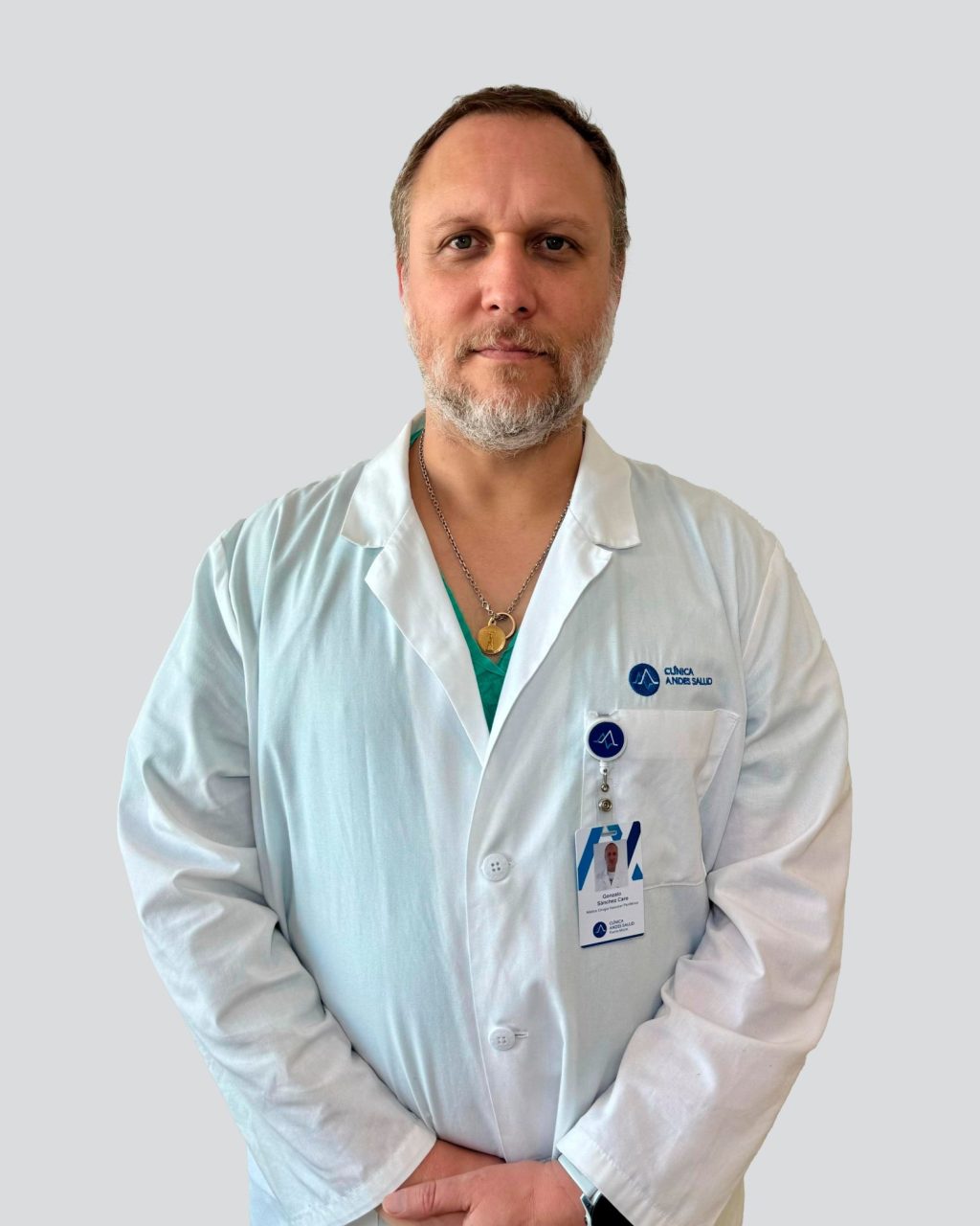 Dr. Gonzalo Sánchez Caro