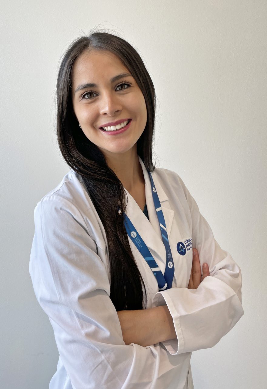 Dra. Verónica Vidal Mansilla