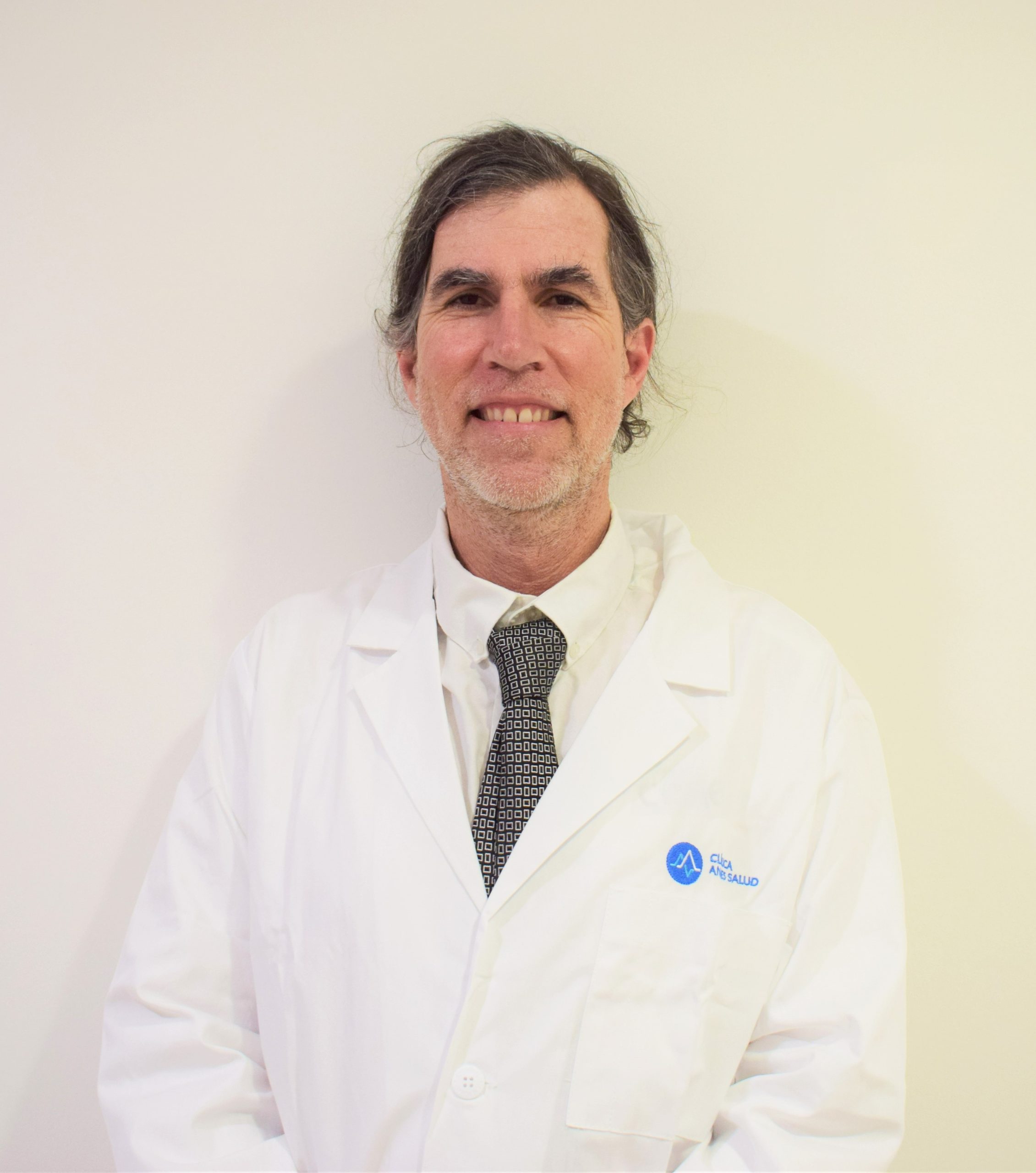 Dr. Juan Ignacio Vargas RuizTagle Clinica Andes Salud Puerto Montt
