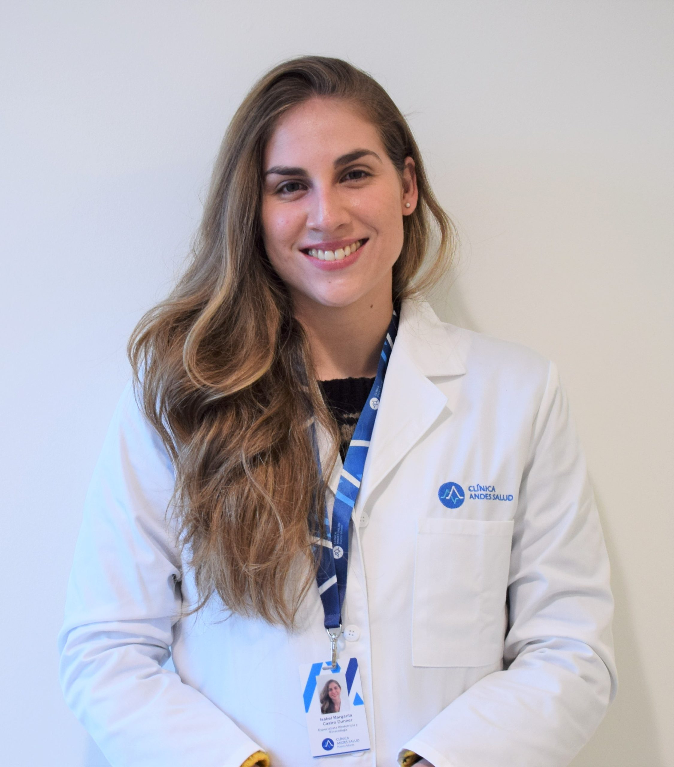 Dra. Isabel Castro Dunner Clinica Andes Salud Puerto Montt