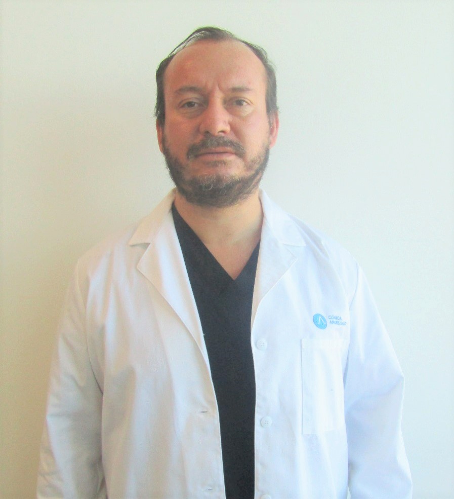 Dr. Pablo Carmona Rammsy