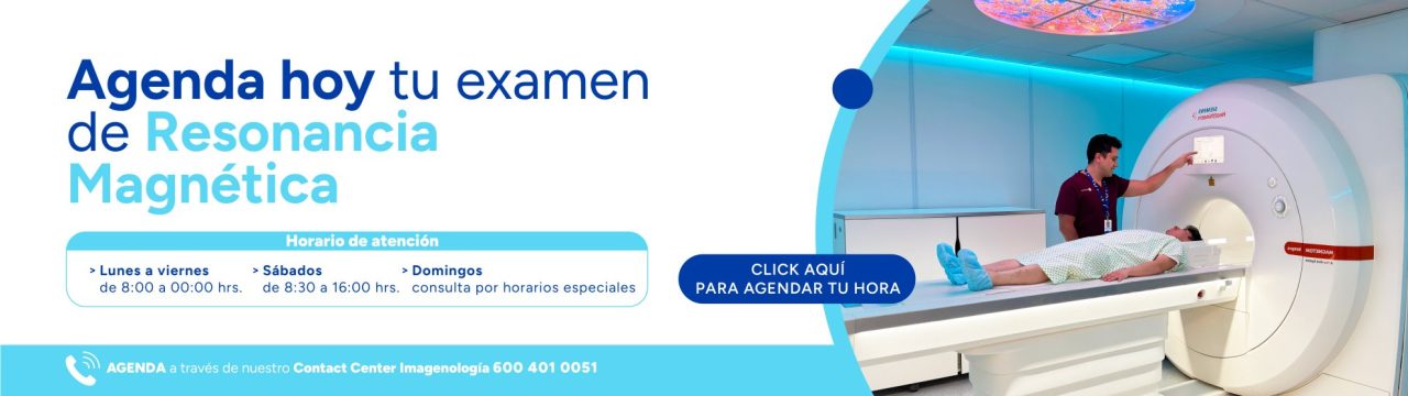 Resonancia magnética