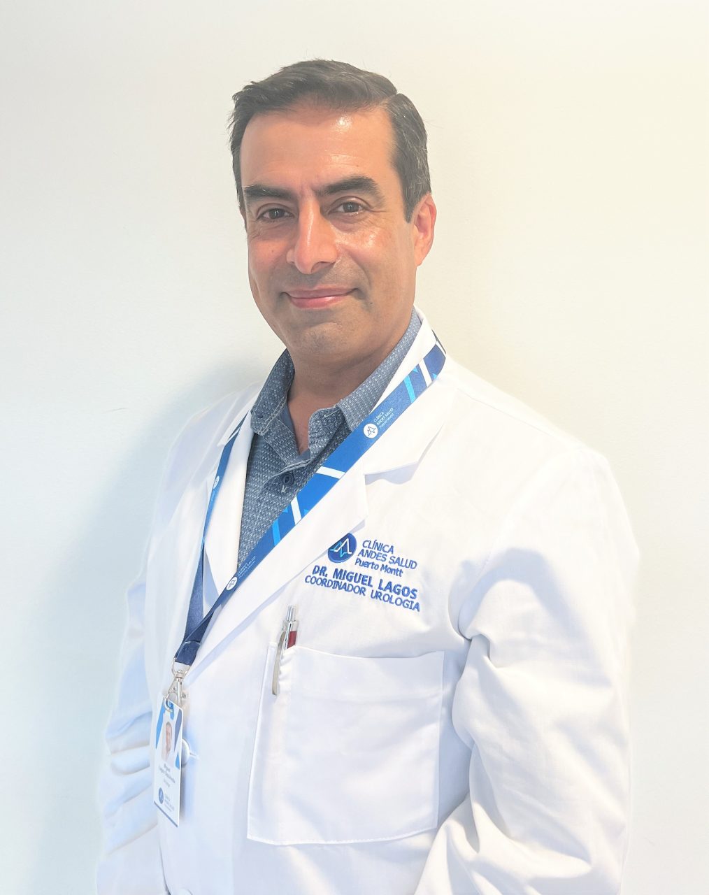 Dr. Miguel Lagos Sepúlveda