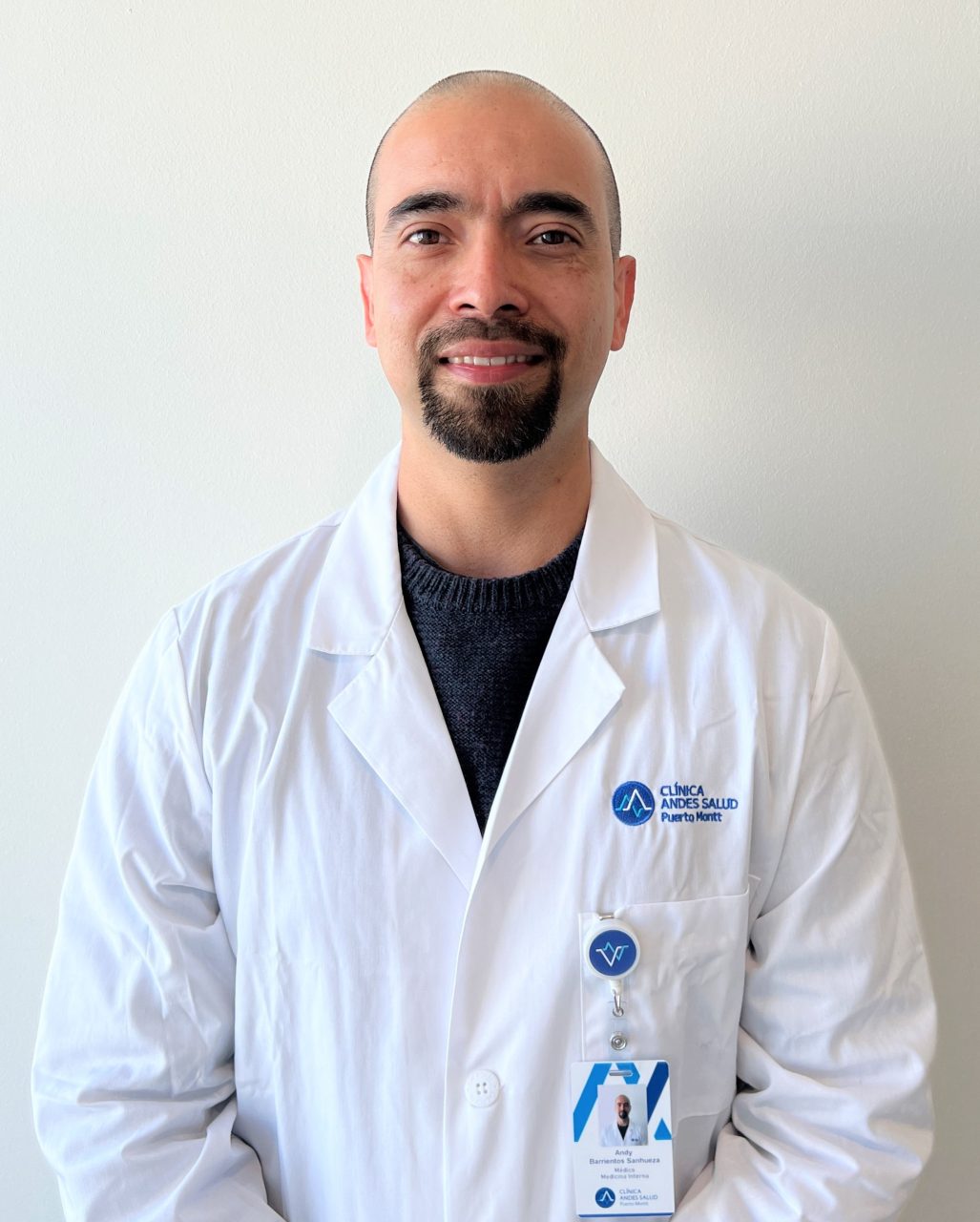 Dr. Andy Barrientos Sanhueza