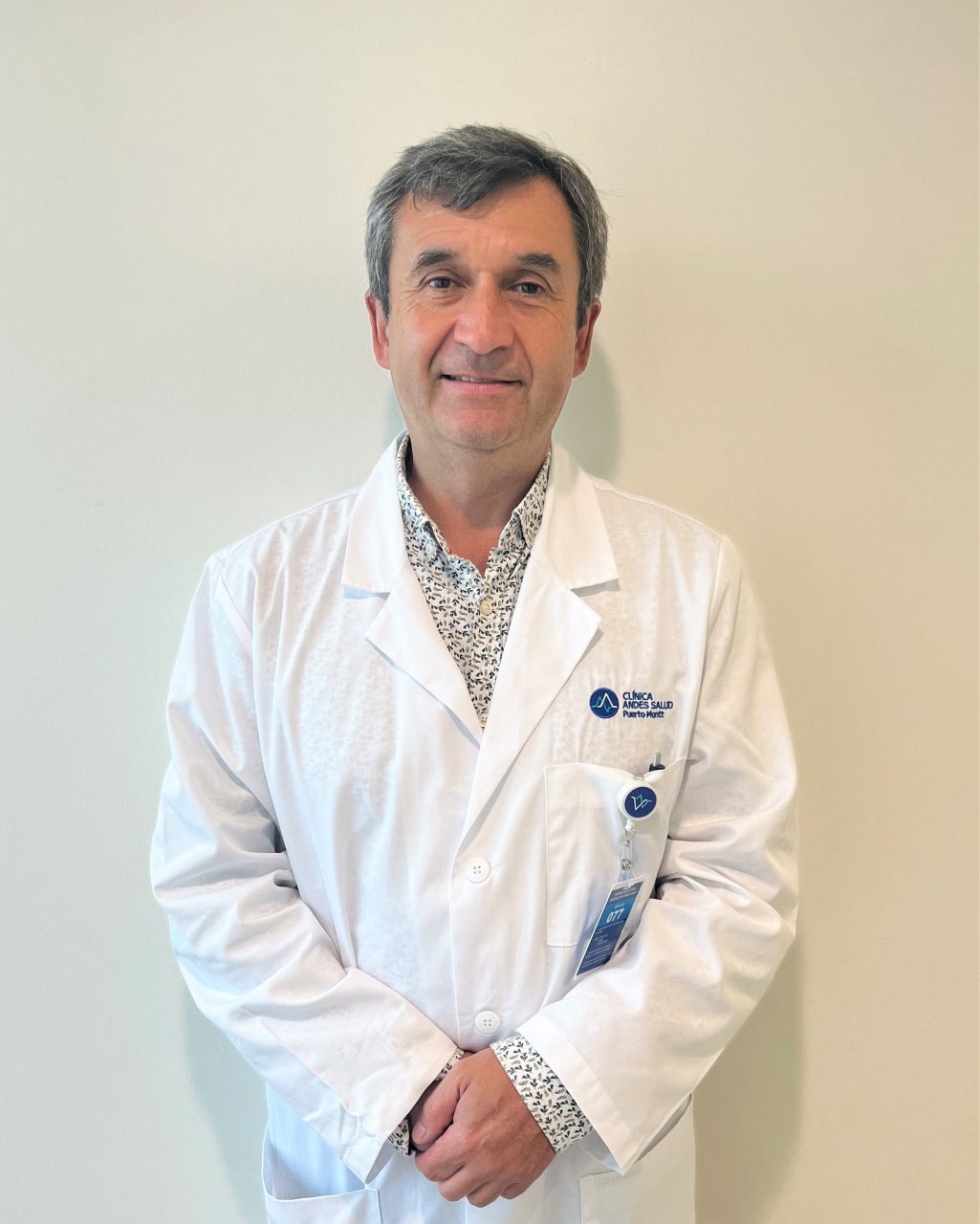 Dr. Alejandro Caroca Marazzi