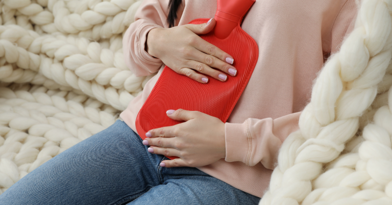 dolor menstrual