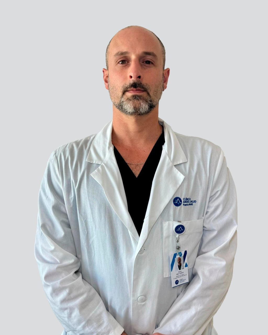 Dr. Pedro Sfeir Vottero