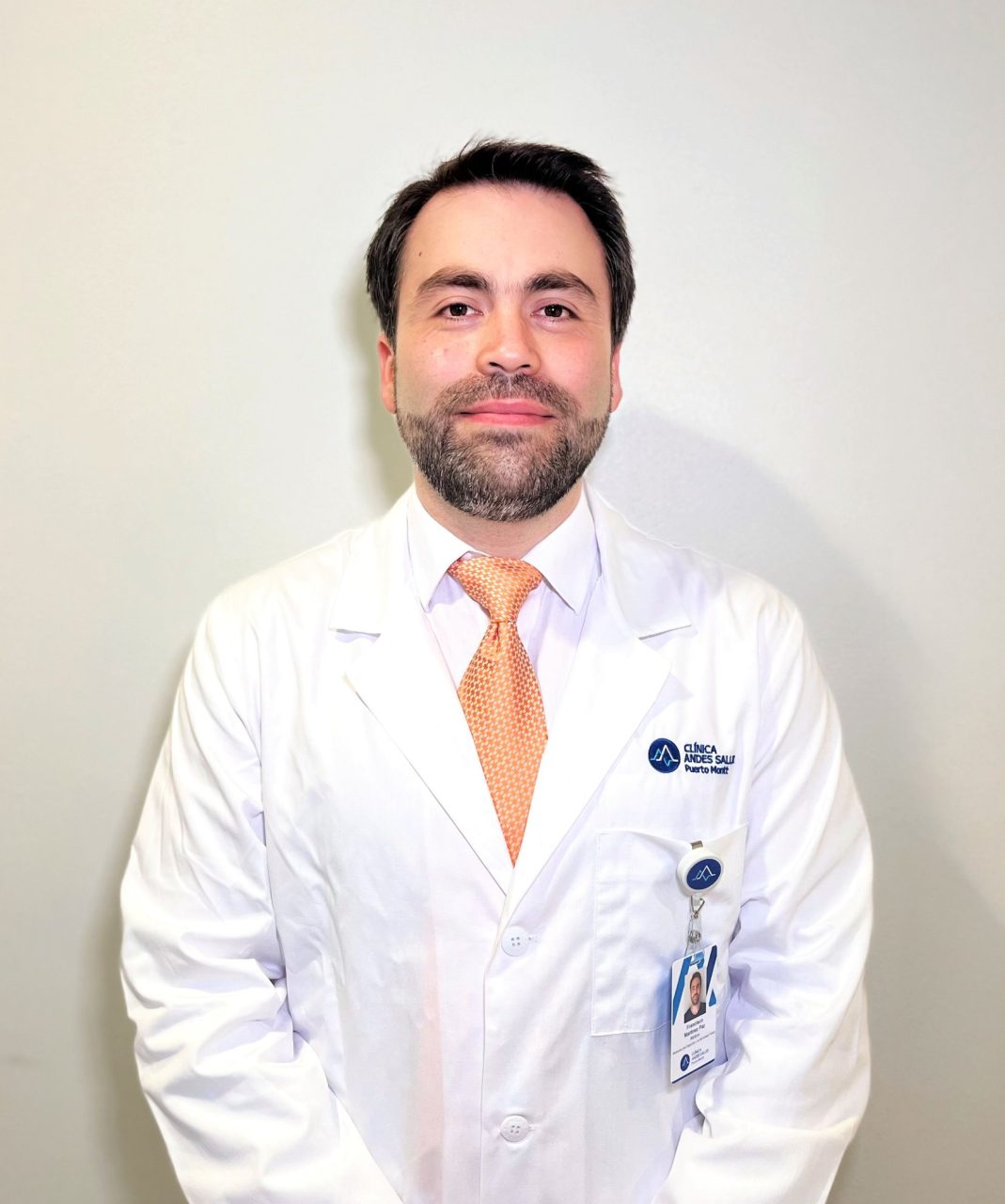 Dr. Francisco Martínez Paz