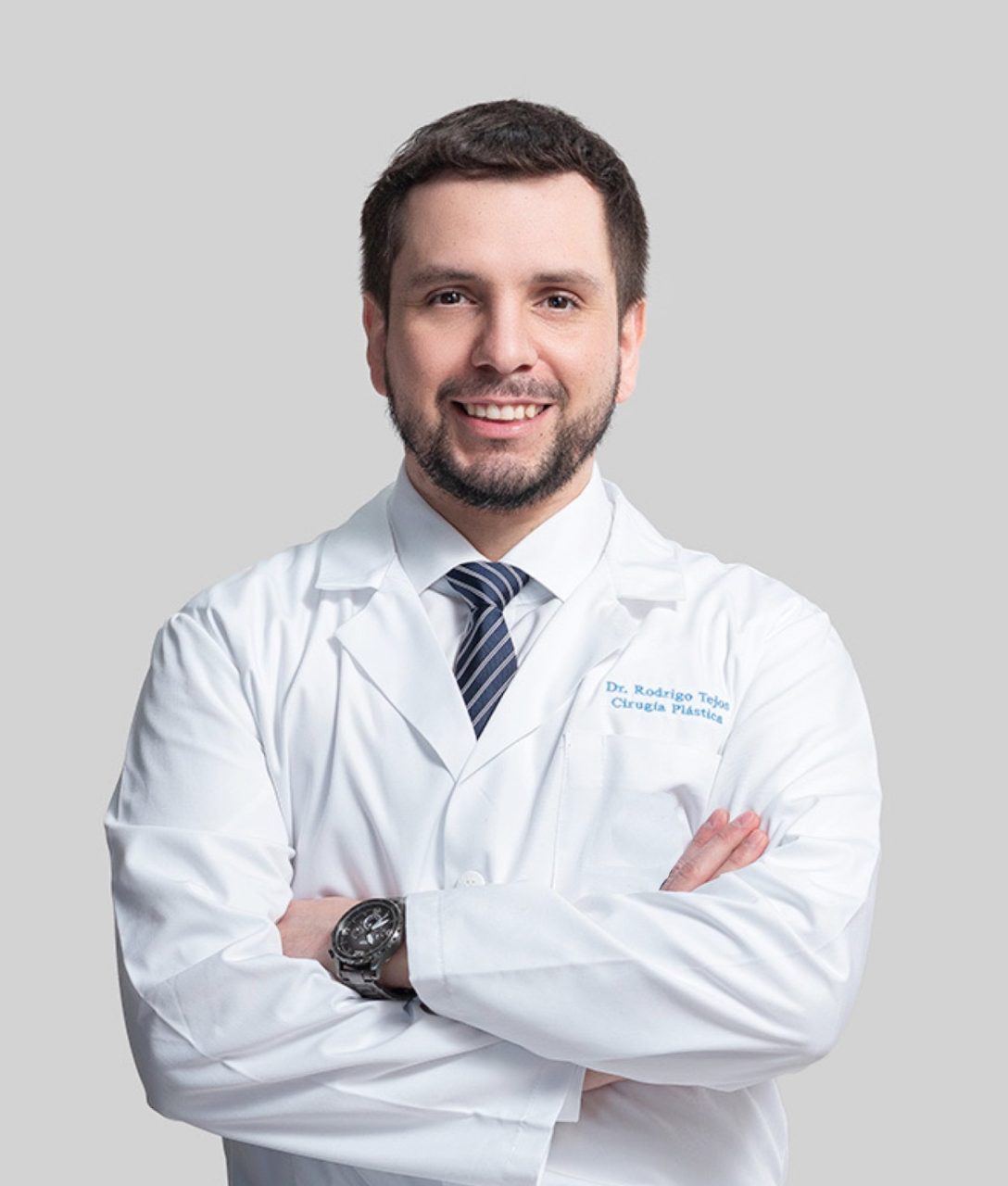 Dr. Rodrigo Tejos Sufan