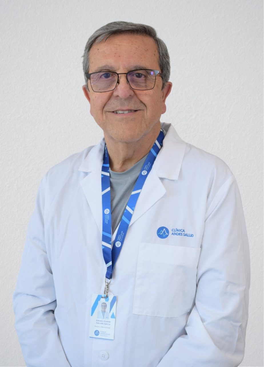 Dr. Antonio Salvado García