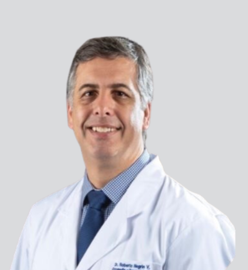 Dr. Roberto Negrin Vyhmeister