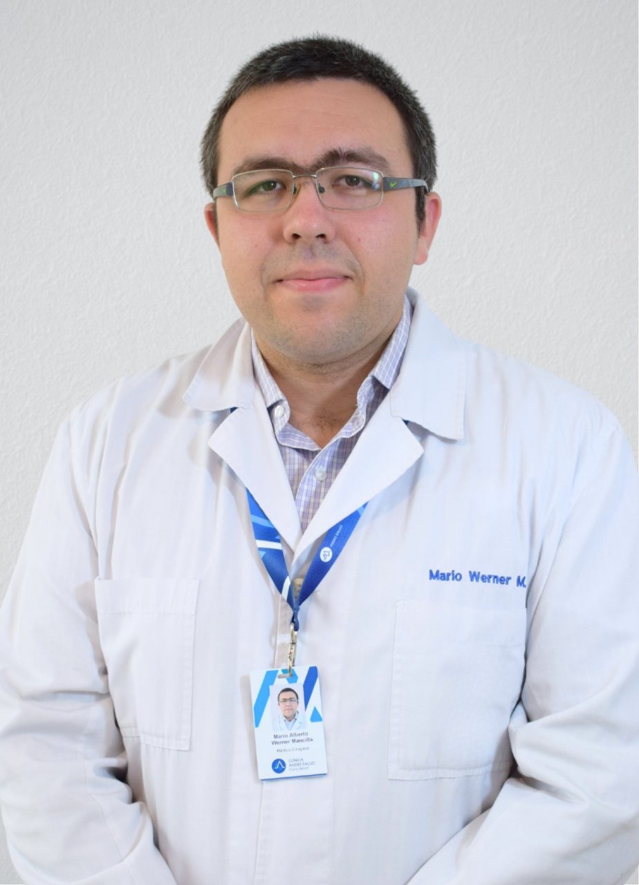 Dr. Mario Werner Mancilla