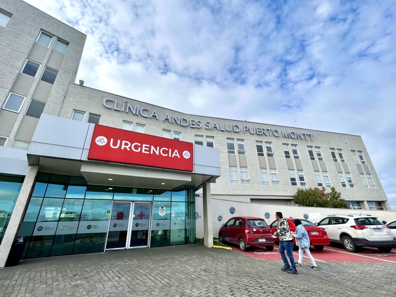Servicio de Urgencia en Andes Salud