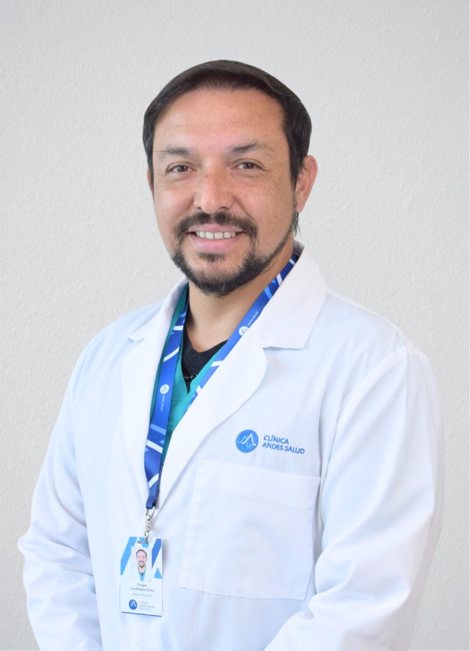 Dr. Felipe Cantillana Ortiz