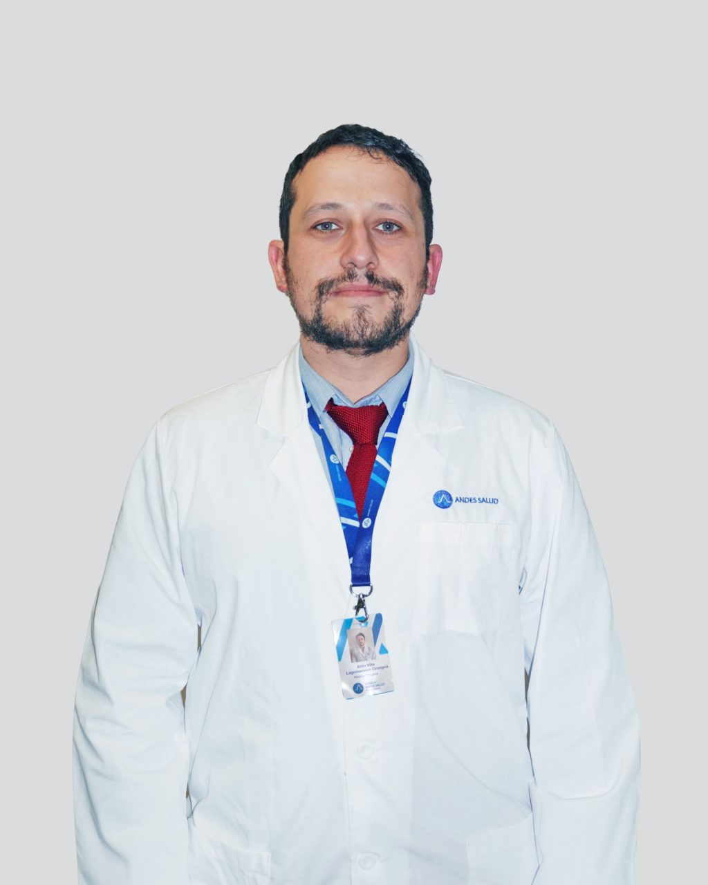 Dr. Aldo Lagomarsino Omegna