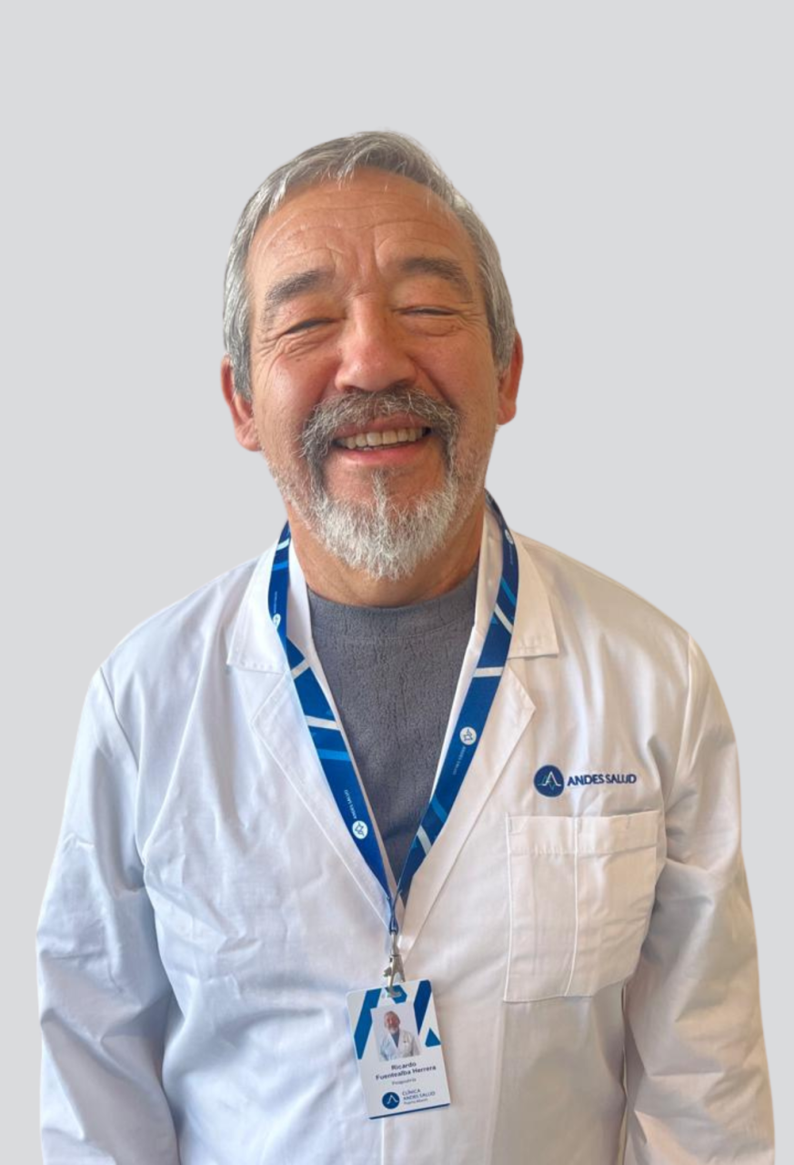 Dr. Ricardo Fuentealba Herrera