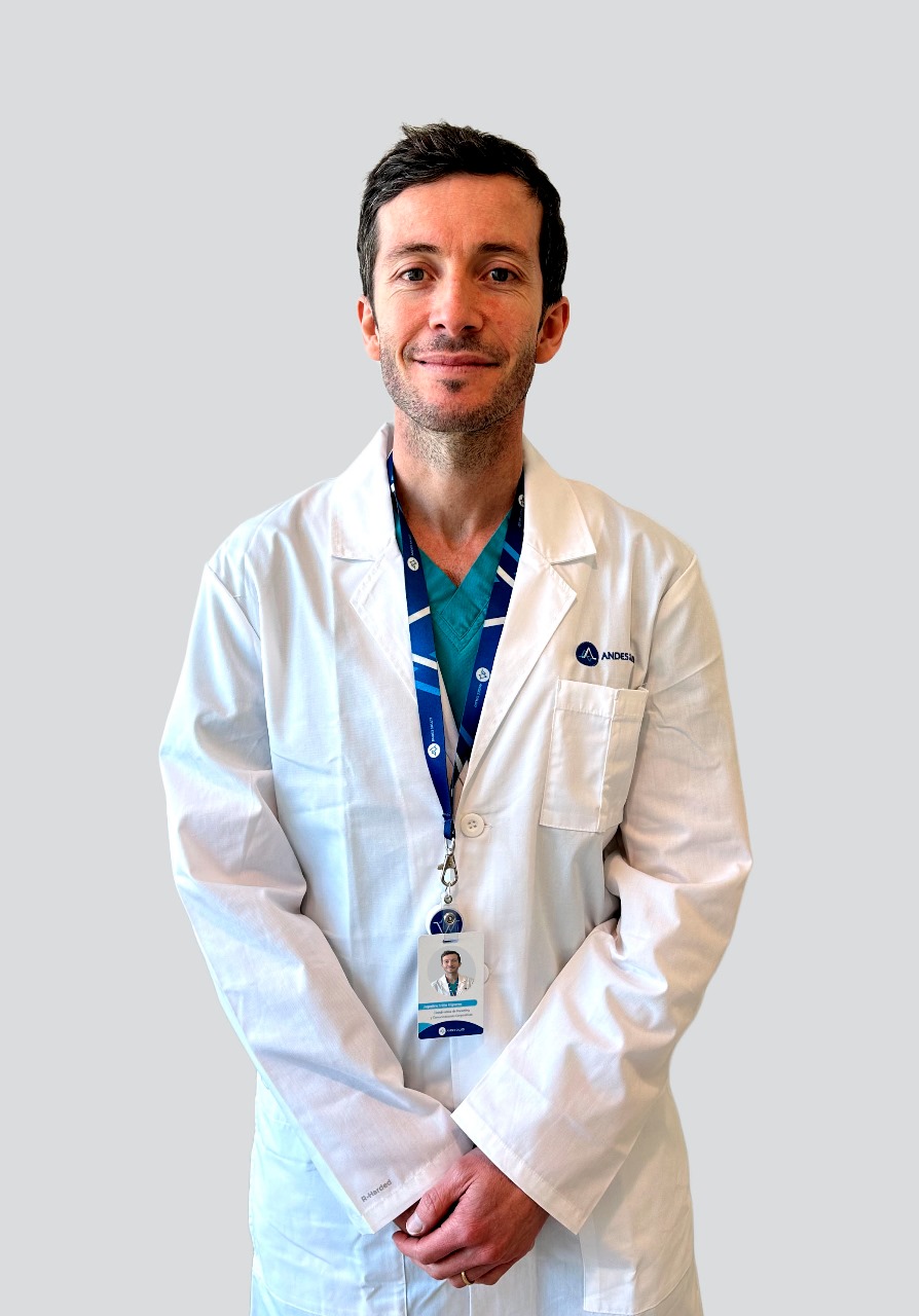 Dr. Tomás Donoso Hofer