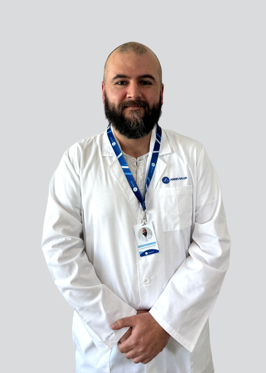 Dr. Javier Riquelme De La Fuente