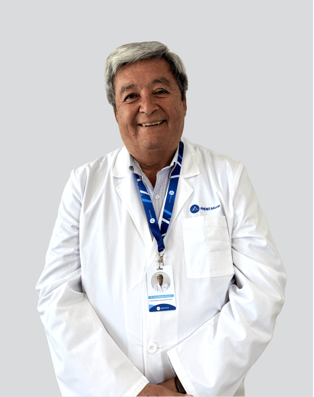 Dr. Raúl Riquelme Oyarzún