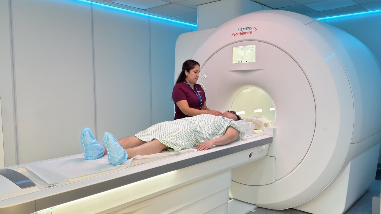 Resonador magnético Andes Salud Puerto Montt