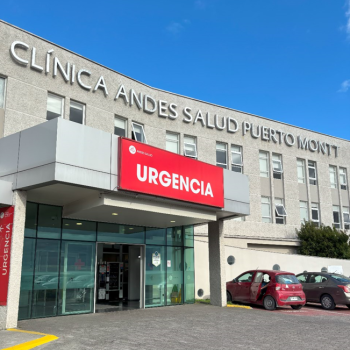 Servicio de Urgencia Andes Salud Puerto Montt