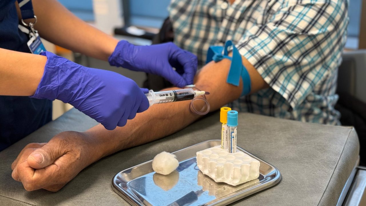 Laboratorio clínico Andes Salud