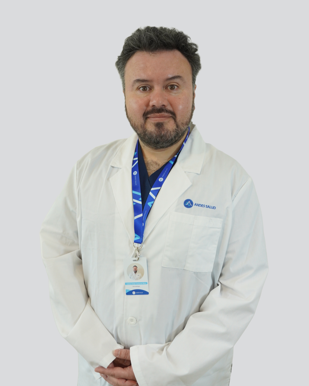 Dr. Andrés Contreras Neira