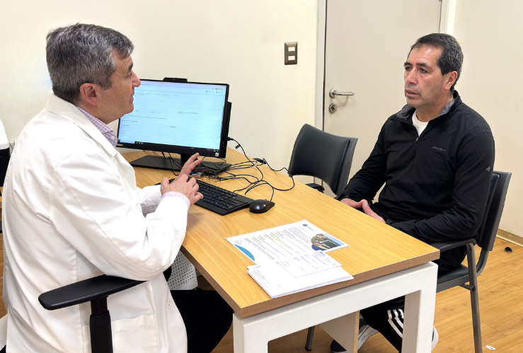 consulta urología
