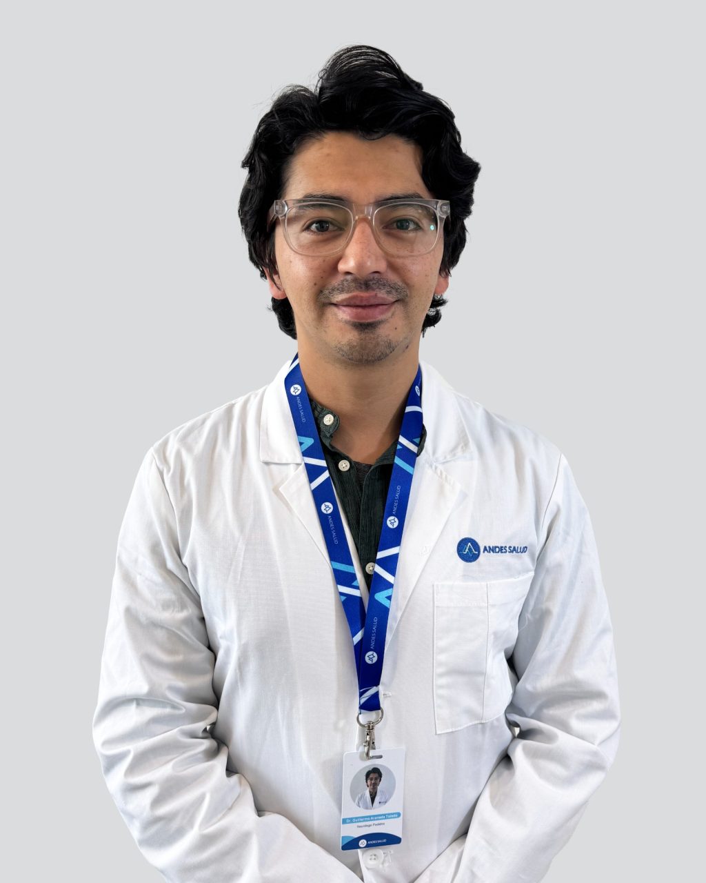 Dr. Guillermo Araneda Toledo