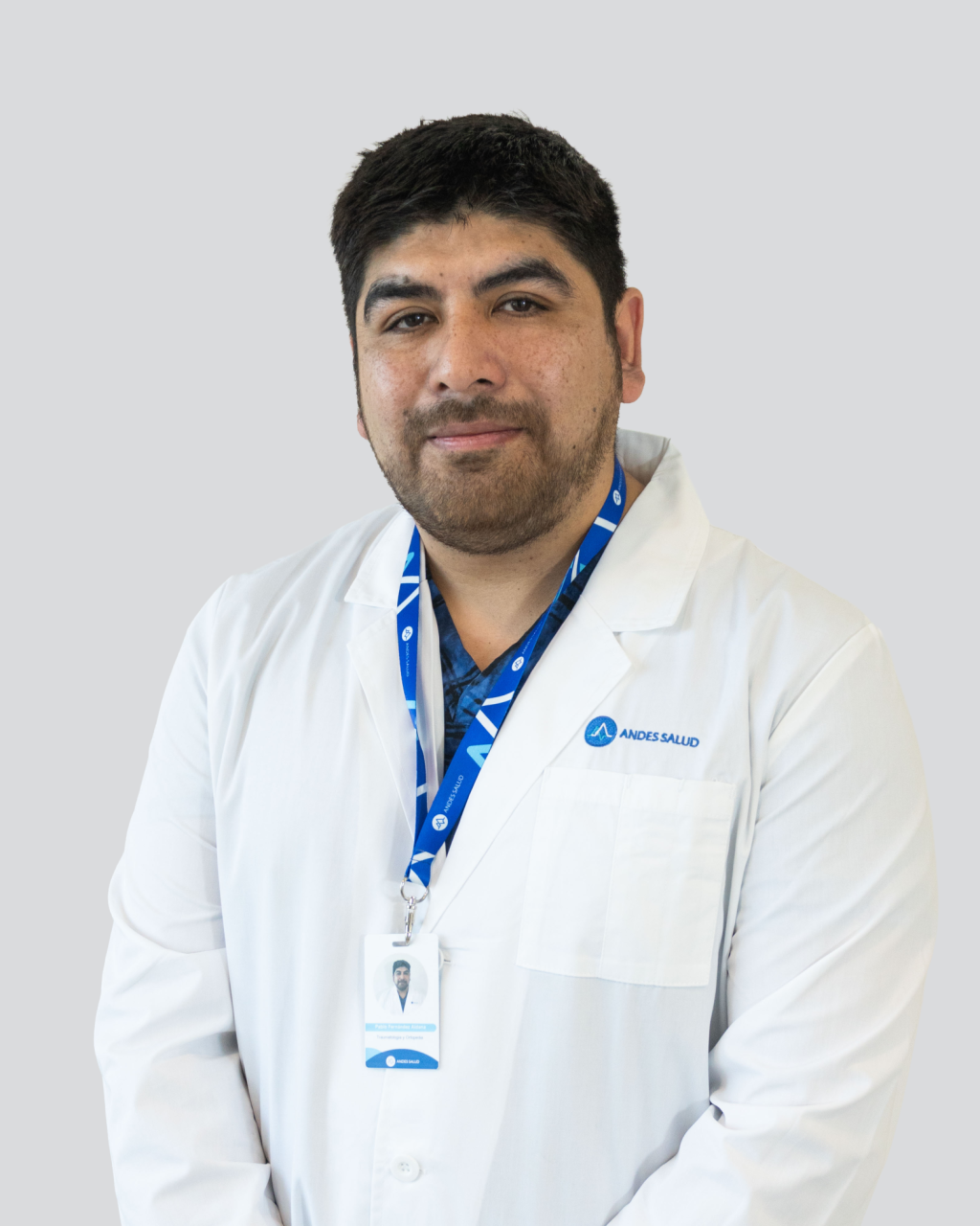 Dr. Pablo Fernández Aldana